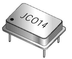 Генератор кварцевый  O-14,0-VX8112 JCO14 XO CMOS 14 МГц 50 ppm 5 в TTL