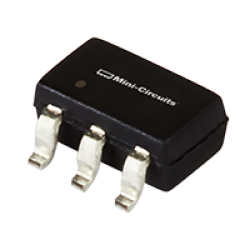 Микросхема PSA-0012+ SOT-363 Low Noise MMIC Amplifier 0,05-6,0 GHz , Gain=14,2 dB, P1dB=22 dBm, Nf=2,4 GHz @ 2 GHz, Производитель: Mini-Circuits