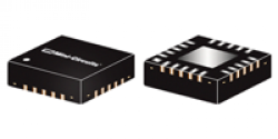 Мікросхема HSWA2-30DR+ DC - 3 GHz Absorptive RF Switch with internal driver, Vss=+3 V, Виробник: Mini-Circuits