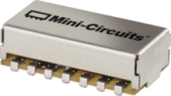 Мікросхема JSPQ-65W+ SMT Power Splitter/Combiner 2 Way-90° 50 Ohm 5-65 MHz, Виробник: Mini-Circuits