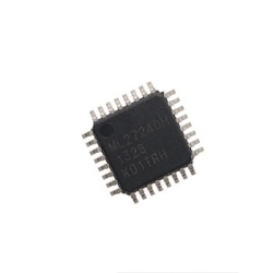 Мікросхема ML2724DH ІМС ВЧ Приемопередатчик 2,4 ГГц, Виробник: Micro Linear