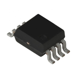 Мікросхема UPB1508GV-E1-A SSOP8 Делитель частоты на 2 для DBS тюнеров, Fin=0,5-3,0 GHz, Vs=5 V, Id=12 mA, Виробник: NEC
