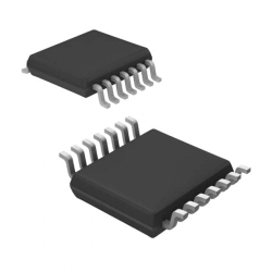Мікросхема LMX2337TM ІМС TSSOP-16 PLL Frequency Synthesizer for RF Personal Communications, Fin=5-550MHz, Vs=2,7-5,5V, -40..+85C, Виробник: NSC