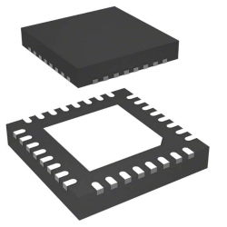 Мікросхема PE43701MLI ІМС ВЧ QFN32 RF Digital Attenuator 50 Ohm, 7-bit, 31,75 dB (step 0,25 dB), 9 kHz - 4,0 GHz, Виробник: Peregrine