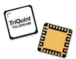 Микросхема TGL2206-SM ИМС ВЧ QFN-32 (5x5mm) Wideband Dual VPIN Limiter 2-5,5 GHz 100 Watt, Производитель: Qorvo