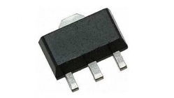 Мікросхема ECG003B-G InGaP HBT Gain Block    SOT-89 V=7,2V I=110mA Fmax=6,0GHz, Виробник: WJ Communication