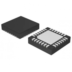 Мікросхема CV110-1AF QFN28 Cellular-band  High Linearity Downconverter, Виробник: WJ Communication