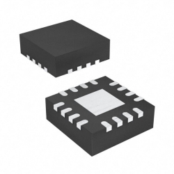 Мікросхема CC1150RGVT ІМС RF Малопотр. передавач на 315/433/868 и 915 MHz, корп. QLP16 4x4 mm, Виробник: Texas