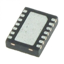Микросхема AP561-F ИМС ВЧ DFN-14 0.7-2.9 GHz 8W Power Amplifier, Gp=13,1 dB, Vcc=+12V, Icc=480mA, Производитель: TriQuint