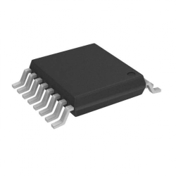 Мікросхема AA264-87LF TSSOP-16  GaAs IC 4-bit Digital Attenuator 2 dB LSB Positive Control 0.5-2 GHz, Виробник: Skyworks