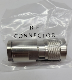 Роз'єм N-J2118-TNG  N Male connector for RG213/RG8 для кабелю;