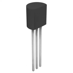 Транзистор 2SD667A Silicon NPN Epitaxial Transistor TO-92MOD 100V 1A (2SB647A), Производитель: Hitachi