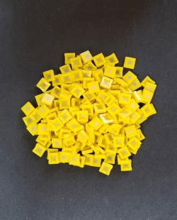 Колпачок TC1193Y(YELLOW) Cap Yellow; /for TP1193G/R/Y/
