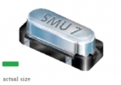 Резонатор Q-12,0-SMU7-30-30/30   SMU7 12 МГц 30 пФ 30 ppm 30 ppm, Виробник: Jauch