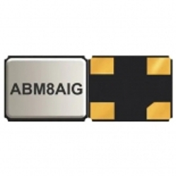 Резонатор ABM8AIG-10.000MHZ-12-2Z-T3   ABM8AIG 10 МГц 12 пФ 20 ppm 50 ppm -40°C ~ 125°C Fundamental 3,2x2,5x0,8 mm, Виробник: Abracon