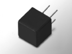 Фильтр LTM455FU  ПФ 0,455 MHz +/-6kHz /6db, +/-12,5kHz /40db, 4 выводной