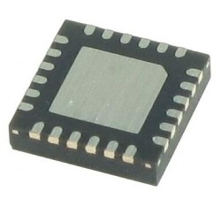 Генератор HMC466LP4E ГКН ВЧ QFN-24 ММІС з буферним підсилювачем, 6,1-6,72 ГГц
