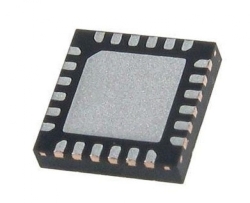 Микросхема HMC504LC4B ИМС СВЧ QFN-24 (4x4mm) GaAs HEMT MMIC Low Noise Amplifier 14-27 GHz