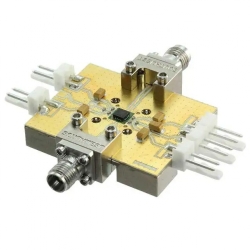 Мікросхема XX1000-QT ІМС 7.5-22,5/15.0-45.0 GHz активний подвоювач частоти, корпус QFN16 3x3 mm, RoHS compliant, Виробник: Mimix