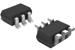 Мікросхема MGA-62563-BLKG Транзистор полевой СВЧ MMIC Amplifier SOT363 0,6 Вт, Виробник: BROADCOM/Avago