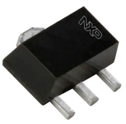 Транзистор BSS87,115 MOSFET, SOT-89-3, N-ch, 200V, 0.40A; 1W