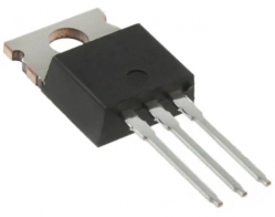 Транзистор IRFBE30 Транзистор пол. N- MOSFET TO-220-3, Производитель: VISHAY