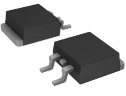 Транзистор IRF5210STRLPBF MOSFET MOSFT PCh -100V -0.4A 60mOhm 120nC, TO-263-3, Производитель: Infineon
