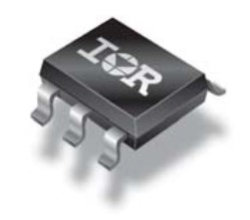 Транзистор IRF5850PBF MOSFET Пол. БМ TSOP6 Id=-2,2A Udss=-20V Pd=0,96W Rds=0,135Ohm, Виробник: IR