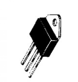 Транзистор MTH15N20 MOSFET силовий транзистор, TO-3P or TO247; 15A, 200V, Виробник: Motorola