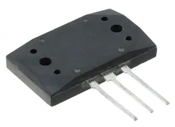 Транзистор 2SA1493 Silicon PNP Epitaxial Planar Transistor MT-200,  -200V, -15 A, Виробник: SANKEN
