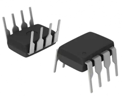 Оптрон HCPL-2531 ИМС DIP8  Оптопара; Dual-Channel optocouplers (-0,5…30)V, Производитель: BROADCOM/Avago