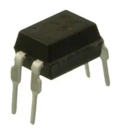 Оптрон PC817B оптоизолятор аналоговый LTV817 dip4, Производитель: Sharp