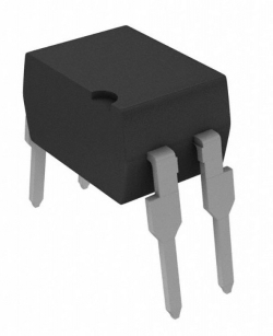 Оптрон SFH617A-3 Оптрон THT; Channels:1; Out: transistor; Uinsul:5.3kV; DIP4, Производитель: VISHAY