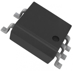 Оптрон PC410L0NIP0F Оптоизолятор высокоскоростной 10Mbps, 3,75 кВ, Производитель: Sharp