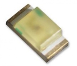 Светодиод KP-3216YD SMD LED 1206, тип линзы: желтая матовая, цвет сияния: желтый, 590 nm, 3.2…8 mcd, 120°, Производитель: Kingbright