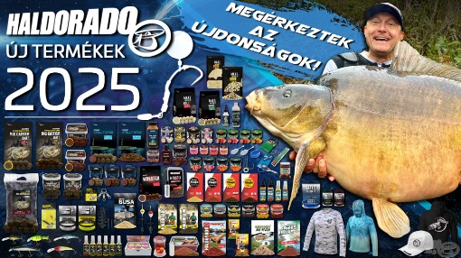 Микропеллет Haldorado
