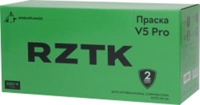 Праска RZTK V5 Pro