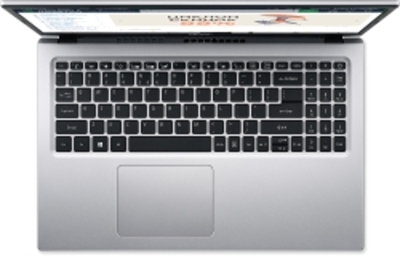 Ноутбук Acer Aspire 3 A315-35-C654  Pure Silver