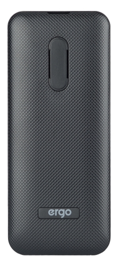 Мобільний телефон Ergo B242 Dual Sim Black