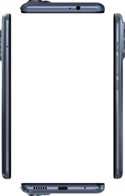 Мобільний телефон Motorola Moto G60 6/128 GB Haze Gray