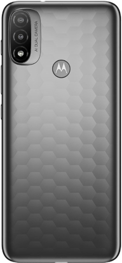 Мобільний телефон Motorola Moto E20 2/32 GB Graphite