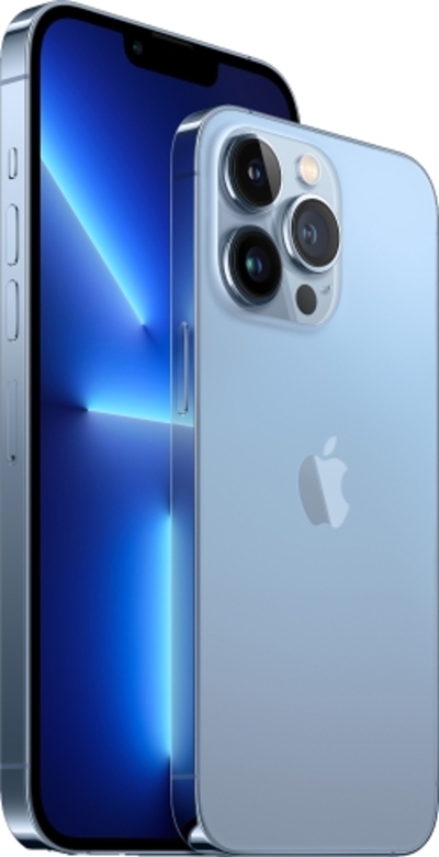 Мобільний телефон Apple iPhone 13 Pro 1TB Sierra Blue