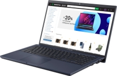 Ноутбук ASUS ExpertBook L1 L1500CDA-BQ0758  Black / Ryzen 3 3250U / 8 ГБ / 256 ГБ / AMD Ryzen 3 3250U / RAM 8 ГБ / SSD 256 ГБ