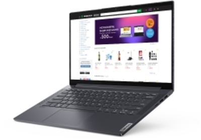 Ноутбук Lenovo Yoga Slim 7 14ITL05  Slate Grey