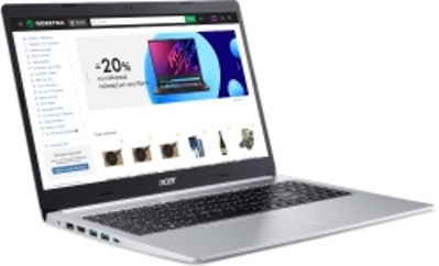 Ноутбук Acer Aspire 5 A515-45G-R9ML  Pure Silver