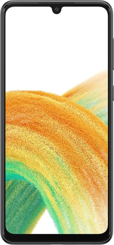 Мобільний телефон Samsung Galaxy A33 5G 6/128GB Black