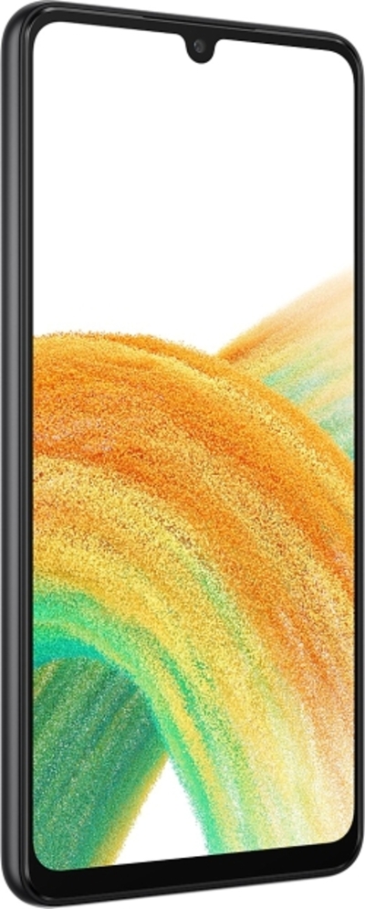 Мобільний телефон Samsung Galaxy A33 5G 6/128GB Black
