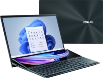 Ноутбук ASUS ZenBook Duo 14 UX482EG-HY419W  Celestial Blue