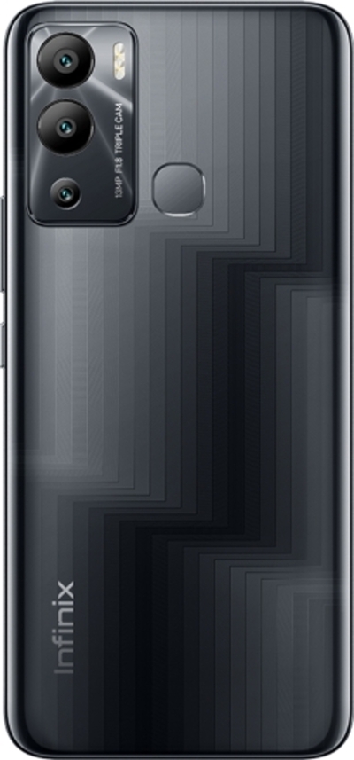 Мобільний телефон Infinix HOT 12i (X665B) 4/64GB Racing Black