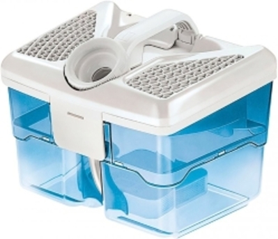 Пилосос з аквафільтром THOMAS DryBox + AquaBOX PARKETT
